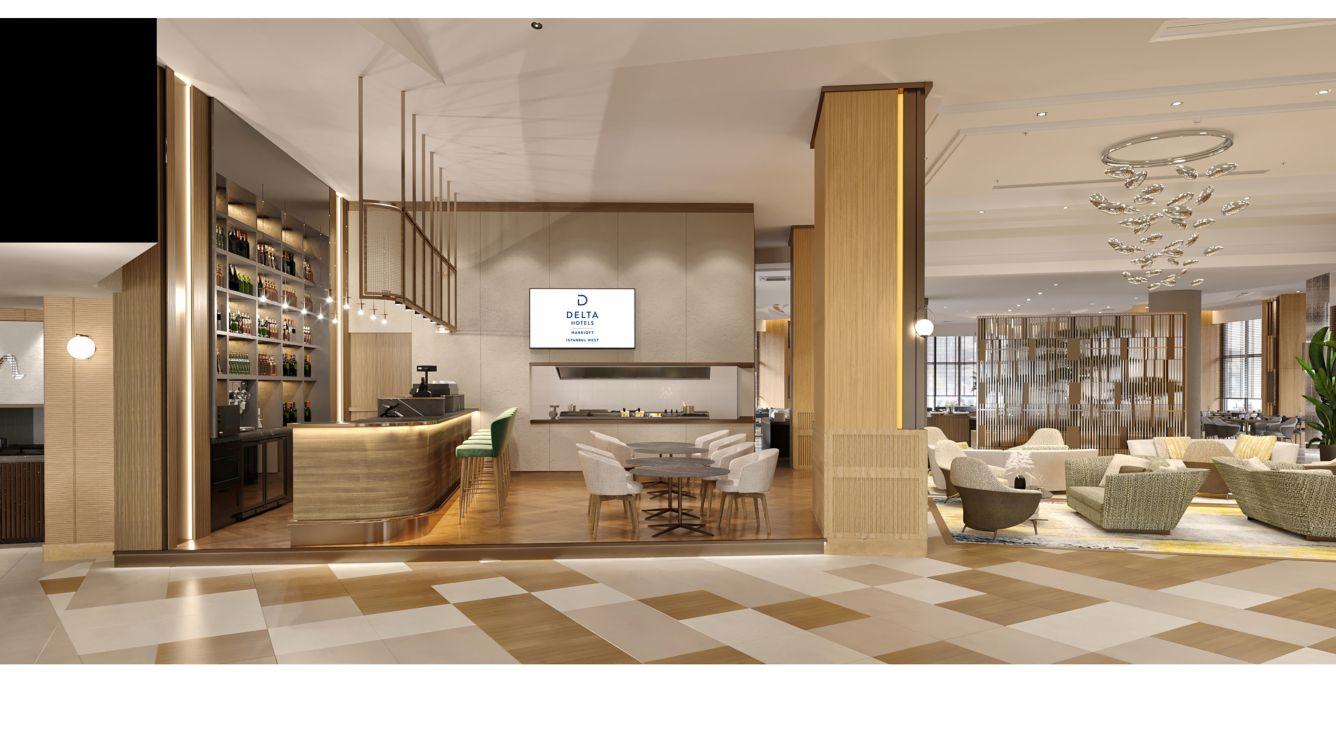 Delta Hotels By Marriott Istanbul West Экстерьер фото