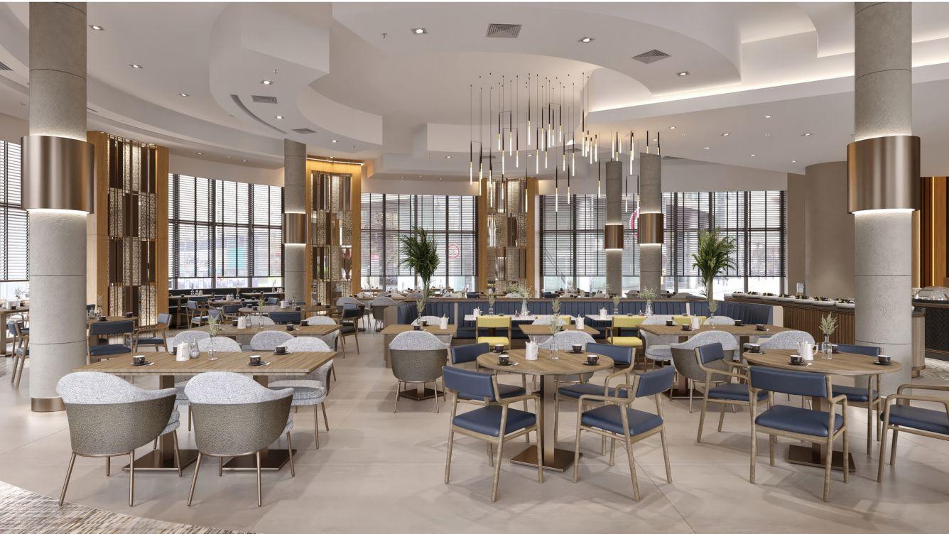 Delta Hotels By Marriott Istanbul West Экстерьер фото
