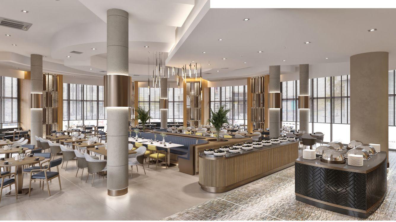 Delta Hotels By Marriott Istanbul West Экстерьер фото