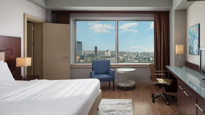 Delta Hotels By Marriott Istanbul West Номер фото