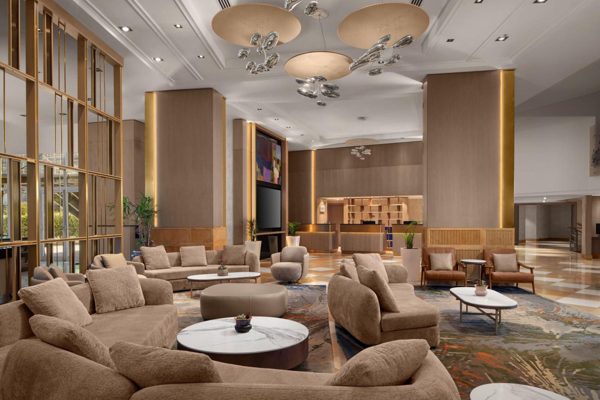 Delta Hotels By Marriott Istanbul West Экстерьер фото