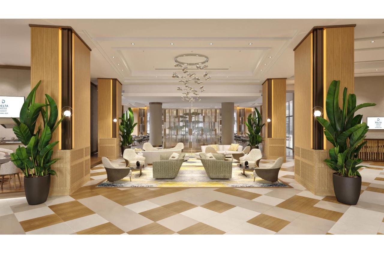 Delta Hotels By Marriott Istanbul West Экстерьер фото