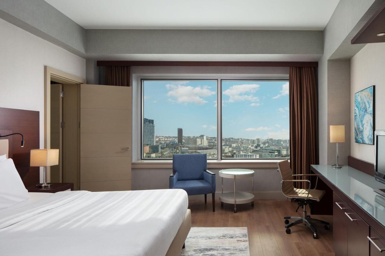 Delta Hotels By Marriott Istanbul West Экстерьер фото